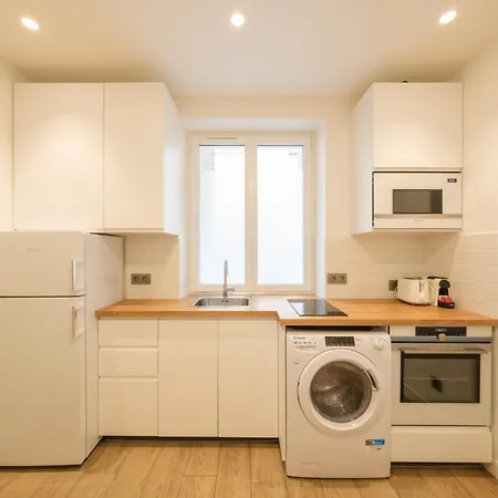 Cosy 3p - Place De L'etoile Apartment *