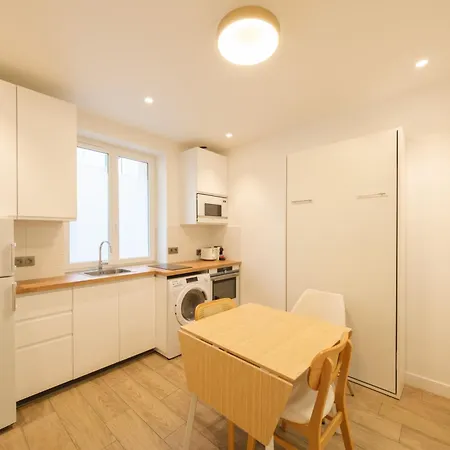 Cosy 3p - Place De L'etoile Apartman Párizs